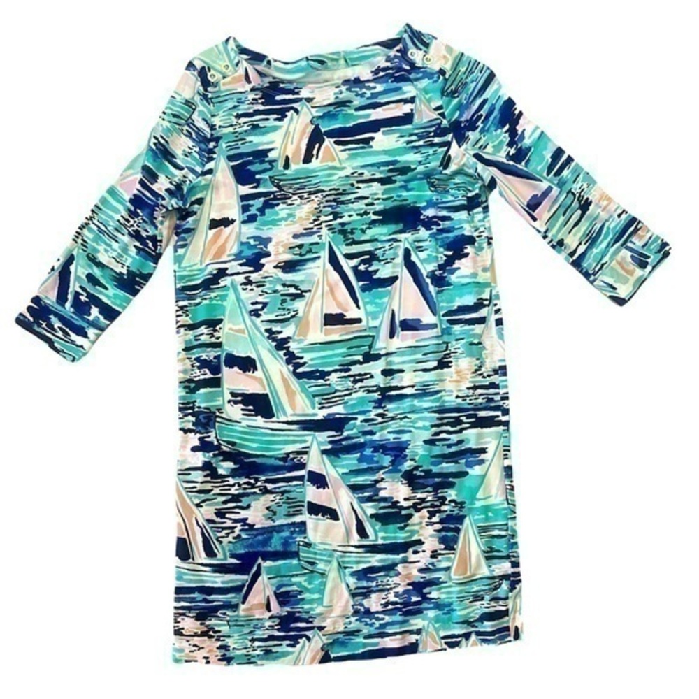 Lilly Pulitzer Girls Dress XL 12-14